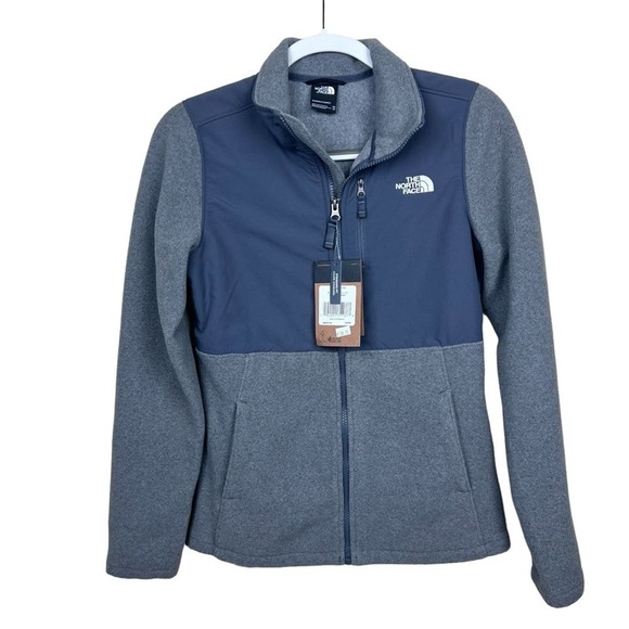 THE NORTH FACE Women's Candescent
Full Zip Jacket XS - Picture 3 of 10